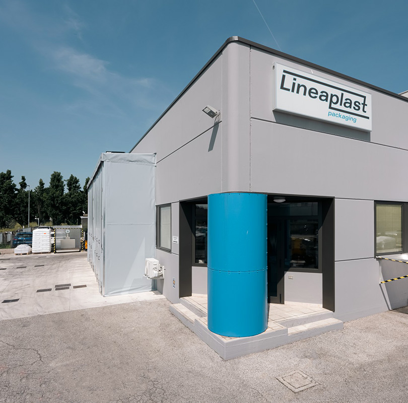 Lineaplast - Buste polietilene con cerniera